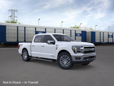 2026 Ford F-150 Lariat Hybrid
