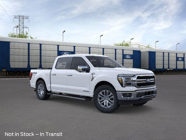 2026 Ford F-150 Lariat Hybrid