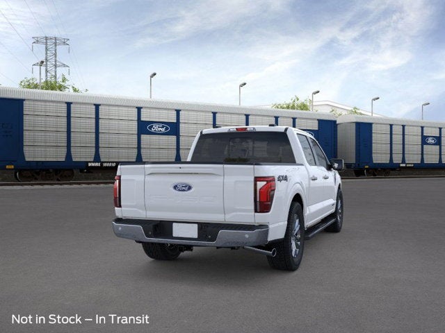 2026 Ford F-150 Lariat Hybrid