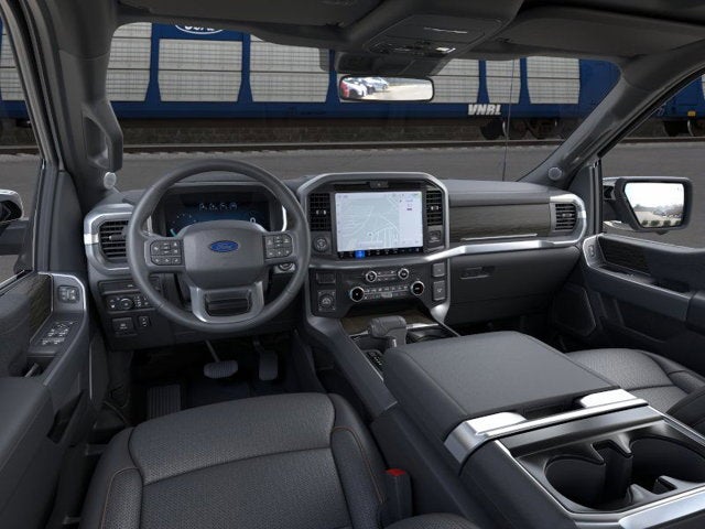 2026 Ford F-150 Lariat Hybrid