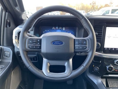 2025 Ford F-150 Lariat Hybrid