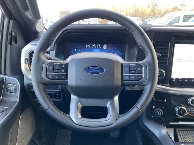 2025 Ford F-150 Lariat Hybrid