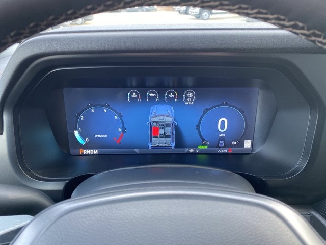 2025 Ford F-150 Lariat Hybrid