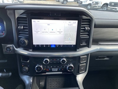 2025 Ford F-150 Lariat Hybrid