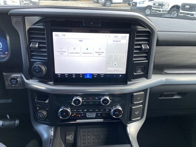 2025 Ford F-150 Lariat Hybrid