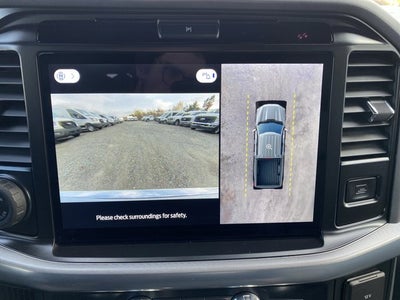 2025 Ford F-150 Lariat Hybrid