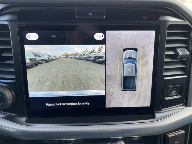 2025 Ford F-150 Lariat Hybrid