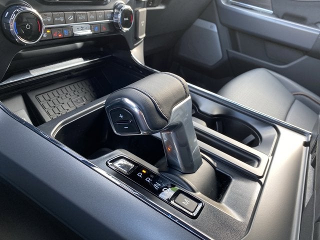 2025 Ford F-150 Lariat Hybrid