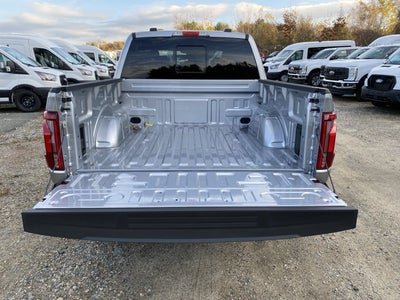 2025 Ford F-150 Lariat Hybrid