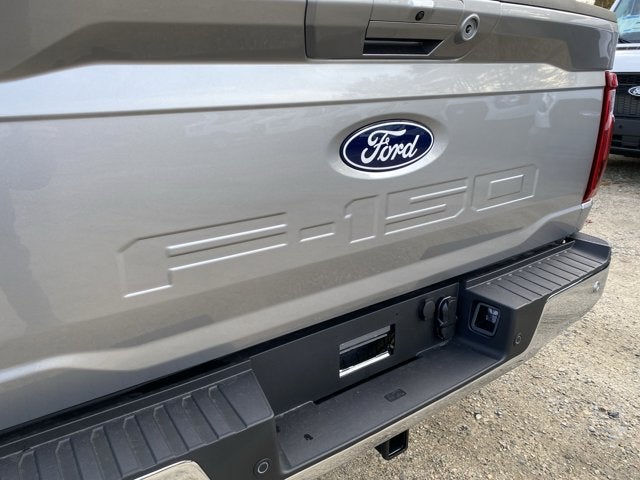 2025 Ford F-150 Lariat Hybrid