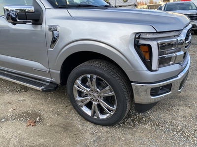 2025 Ford F-150 Lariat Hybrid