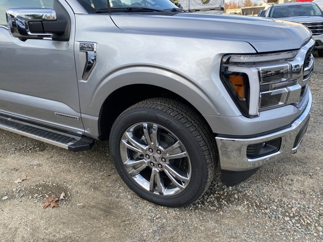 2025 Ford F-150 Lariat Hybrid