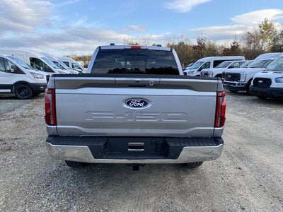 2025 Ford F-150 Lariat Hybrid