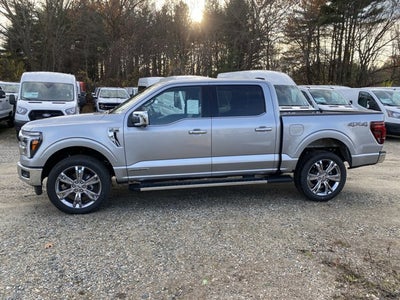 2025 Ford F-150 Lariat Hybrid