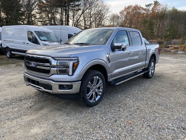 2025 Ford F-150 Lariat Hybrid