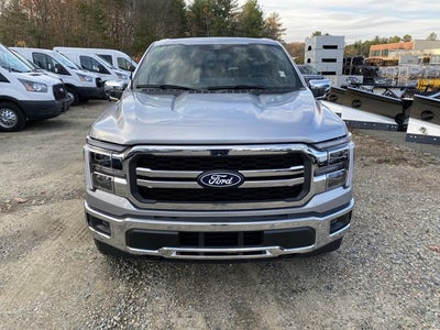 2025 Ford F-150 Lariat Hybrid