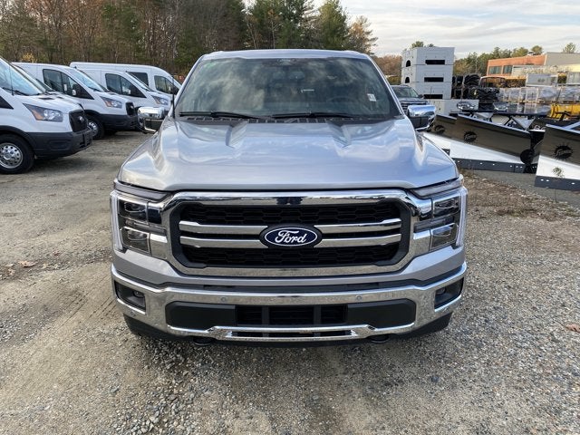 2025 Ford F-150 Lariat Hybrid