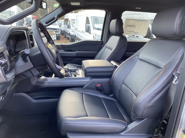 2025 Ford F-150 Lariat Hybrid