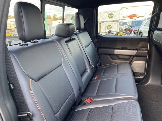 2025 Ford F-150 Lariat Hybrid