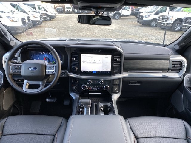 2025 Ford F-150 Lariat Hybrid