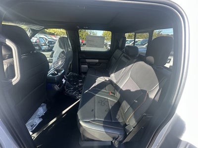 2025 Ford F-150 Lariat Hybrid