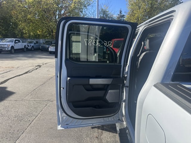 2025 Ford F-150 Lariat Hybrid