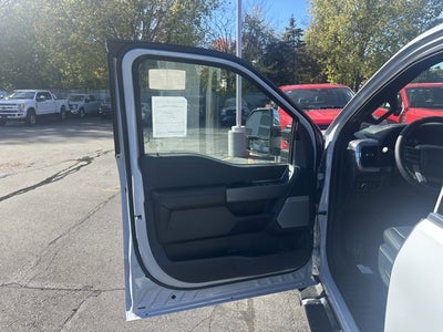 2025 Ford F-150 Lariat Hybrid