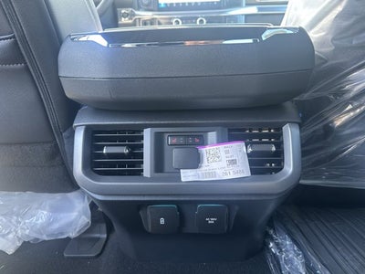 2025 Ford F-150 Lariat Hybrid