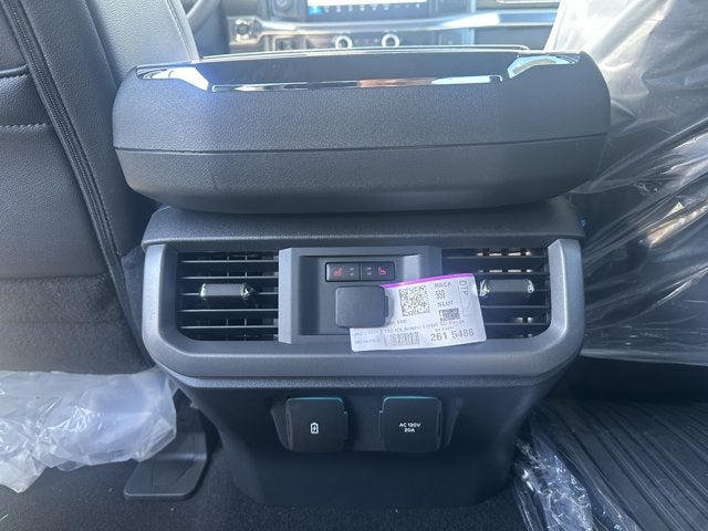 2025 Ford F-150 Lariat Hybrid