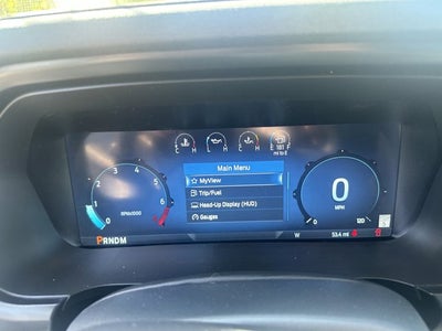 2025 Ford F-150 Lariat Hybrid