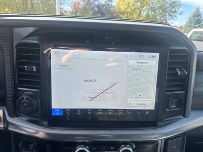 2025 Ford F-150 Lariat Hybrid