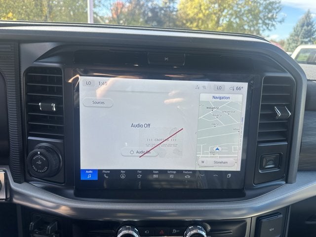 2025 Ford F-150 Lariat Hybrid