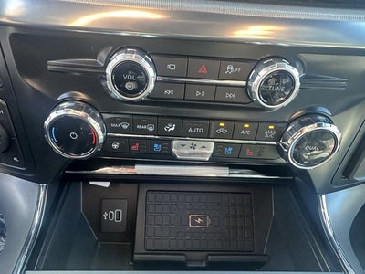 2025 Ford F-150 Lariat Hybrid