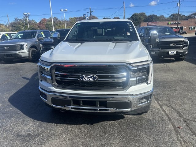 2025 Ford F-150 Lariat Hybrid