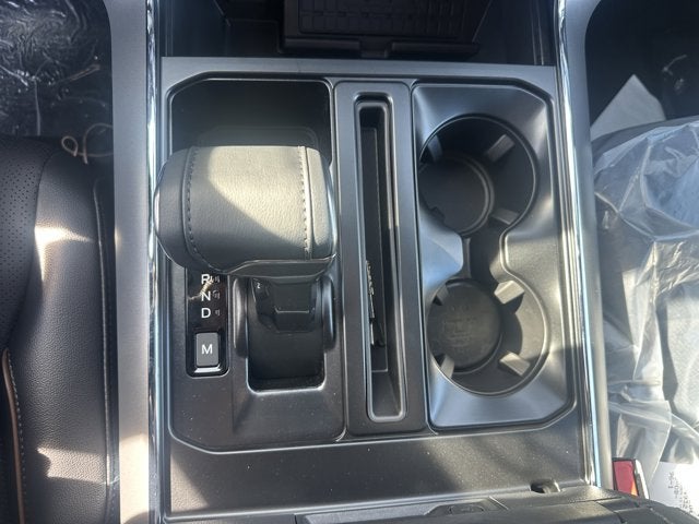 2025 Ford F-150 Lariat Hybrid