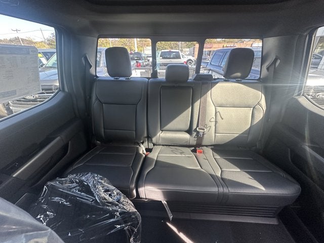 2025 Ford F-150 Lariat Hybrid