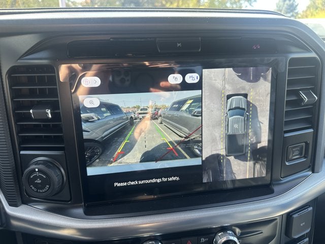 2025 Ford F-150 Lariat Hybrid