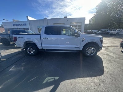 2025 Ford F-150 Lariat Hybrid