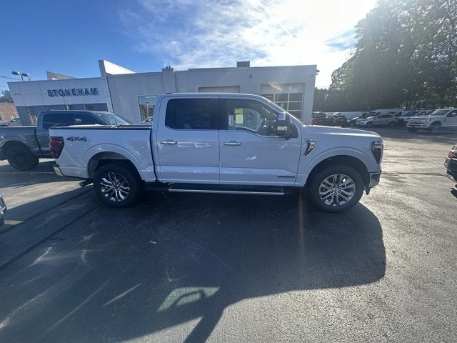 2025 Ford F-150 Lariat Hybrid