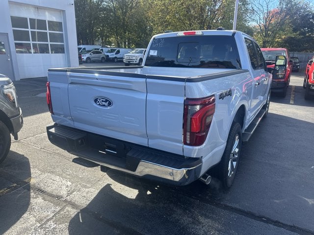 2025 Ford F-150 Lariat Hybrid