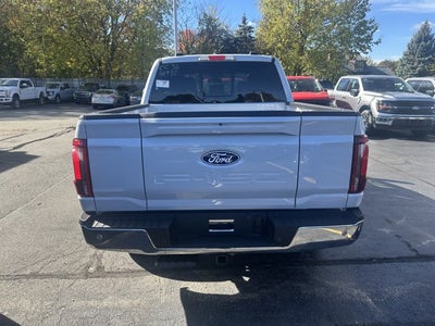 2025 Ford F-150 Lariat Hybrid