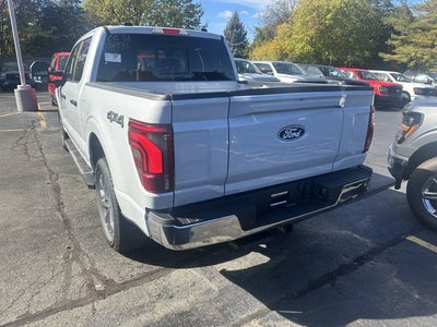 2025 Ford F-150 Lariat Hybrid