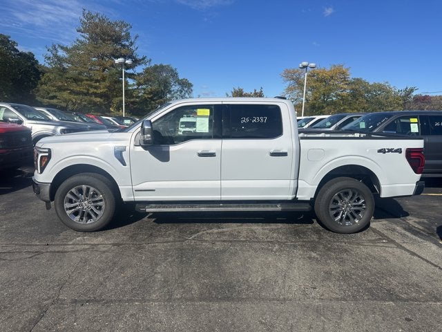 2025 Ford F-150 Lariat Hybrid