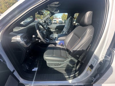 2025 Ford F-150 Lariat Hybrid