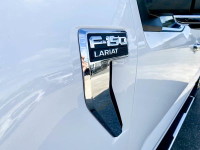 2025 Ford F-150 Lariat Hybrid