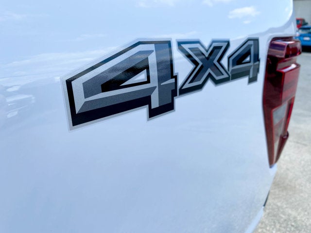 2025 Ford F-150 Lariat Hybrid