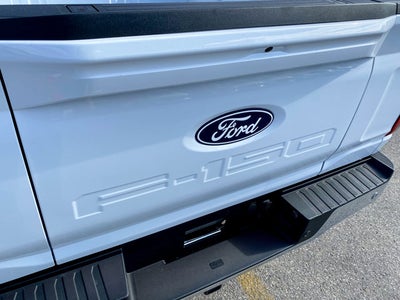 2025 Ford F-150 Lariat Hybrid