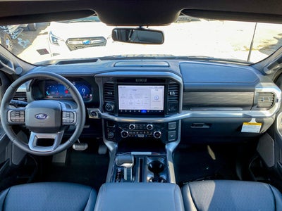 2025 Ford F-150 Lariat Hybrid