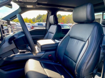 2025 Ford F-150 Lariat Hybrid