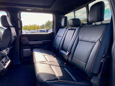 2025 Ford F-150 Lariat Hybrid